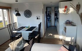 Chalet ZonZeeSion Klein Vaarwater T12